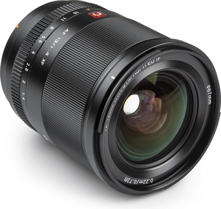 Image du produit Viltrox FX-13 F1.4 AF Fuji X (Fujifilm X, APS-C / DX)