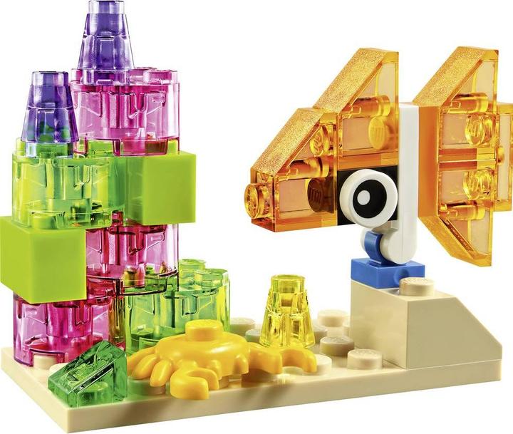 Image du produit LEGO Kit de construction créatif (11013, LEGO Classic)