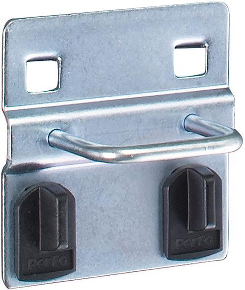 Produktbild Bott U Halter B60xT31mm verzinkt passend für Lochplatten