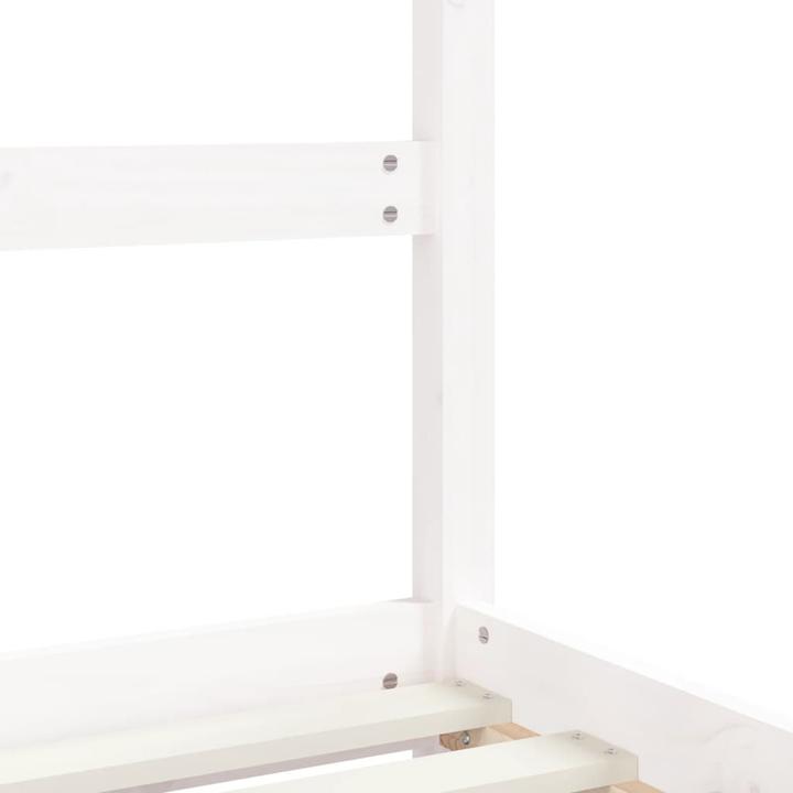 Produktbild VidaXL Kinder-Bettgestell (70 x 140 cm)