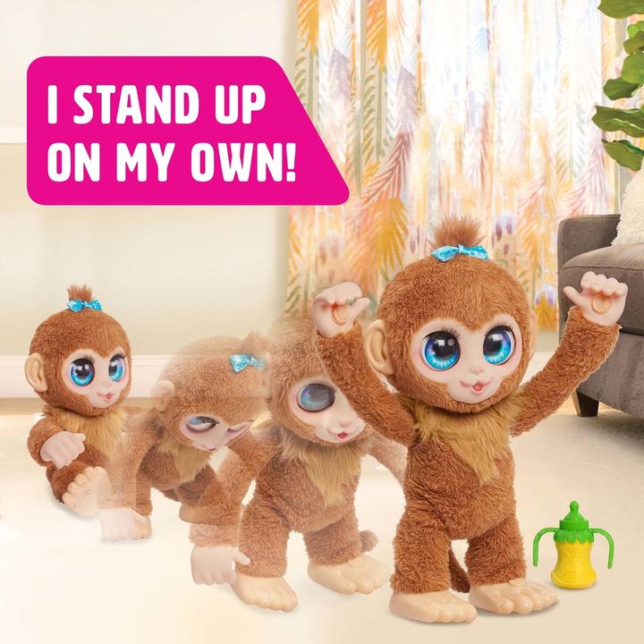 Image du produit FurReal Singe courant Peanut (43.18 cm)