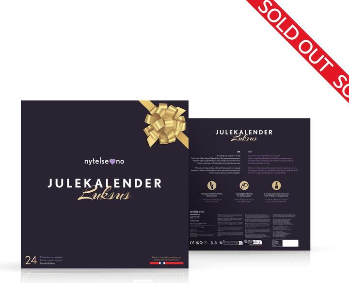 Image du produit Beate Uhse Calendrier de l'Avent Pleasure 2024 - Édition de luxe