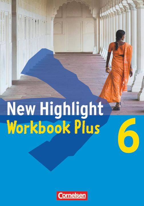 Immagine prodotto New Highlight - Allgemeine Ausgabe - Band 6: 10. Schuljahr (2010)