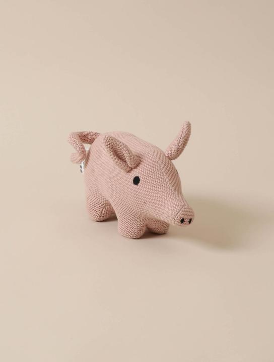 Image du produit Esmée Porcelet en peluche (7.80 cm)