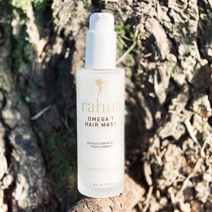 Produktbild Rahua OMEGA 9 HAIR MASK - Pflegemaske für glanzloses und mattes Haar (120 ml)