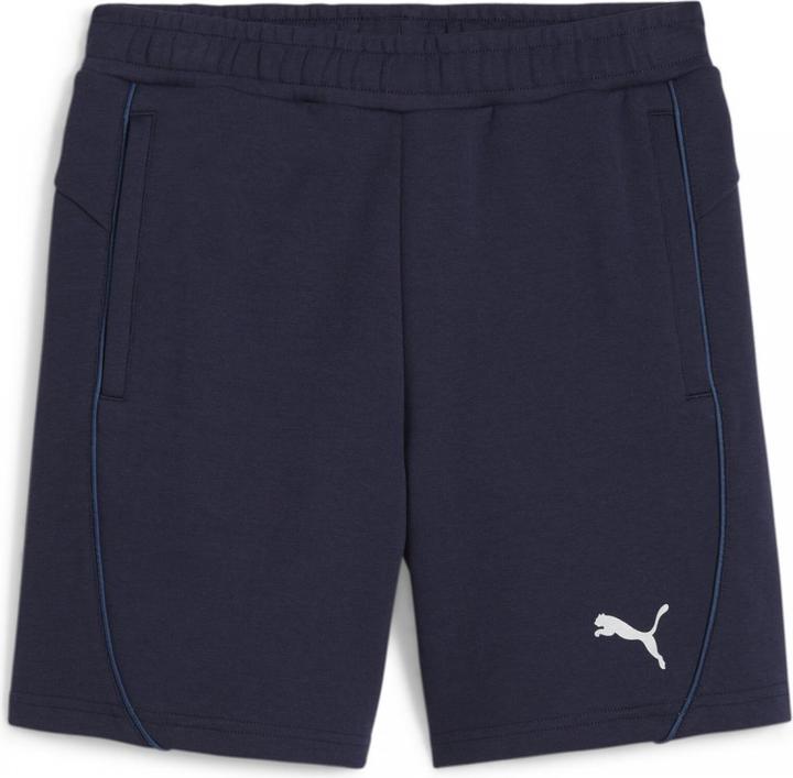 Produktbild Puma teamFINAL Casuals Shorts Jr (128)