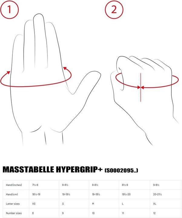 Produktbild Sparco Hypergrip+ (8, S)