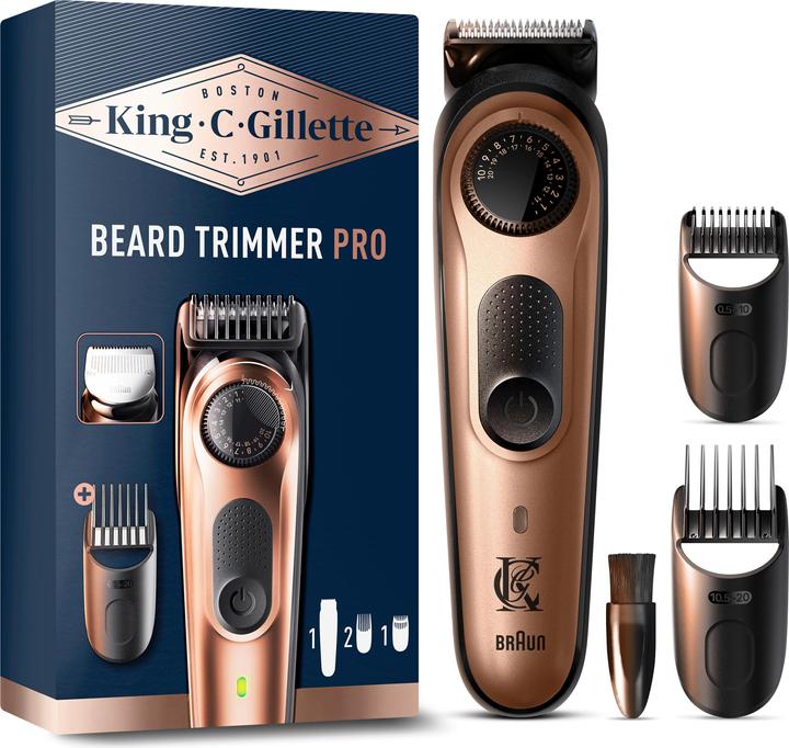 Produktbild Gillette Elektrischer Barttrimmer Pro