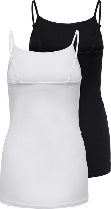 Actual product image Only Maternity Mom 2 Pack Top (M)