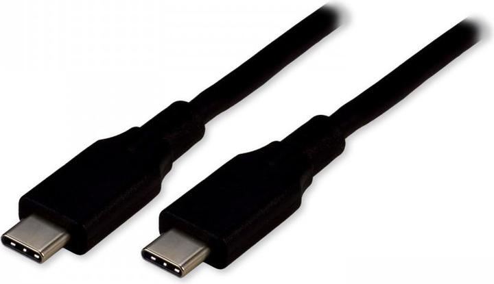 Image du produit MCL TYPE C CABLE USB 2.0 MALE / MALE CHARGE AND DATA 40W - 5M (5 m, USB 2.0, 40 W)