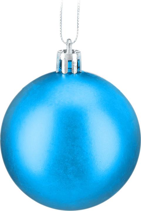Actual product image Relaxdays Christmas baubles set (150 -part)