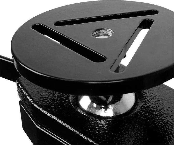 Immagine prodotto Bernstein ESD Universal-Spannplatte SPANNFIX zum Aufschrauben (M12x1.5)