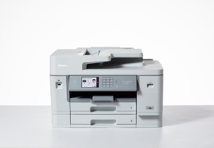 Actual product image Brother MFC-J6955DW (Ink, Colour)