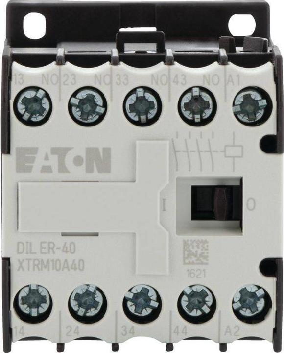 Produktbild Eaton Steuerrelais 230VAC 4S