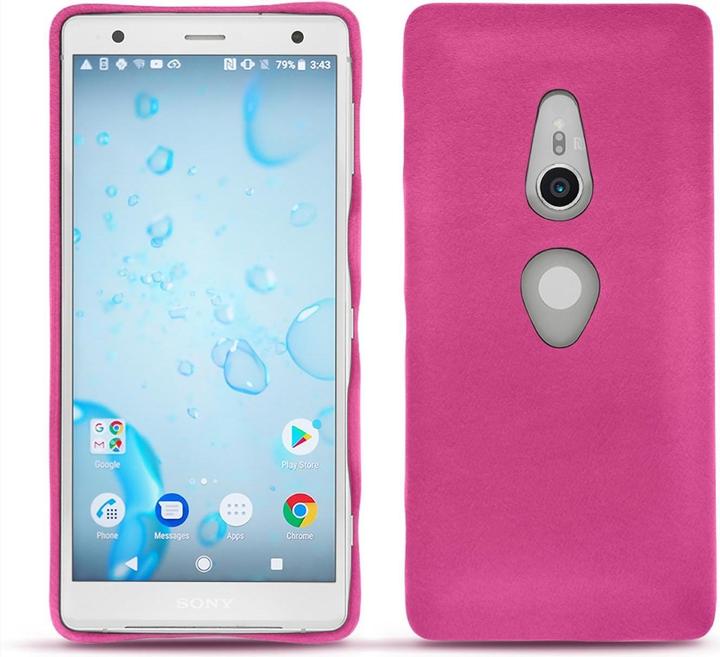 Produktbild Noreve Lederschutzhülle (Sony Xperia XZ2)