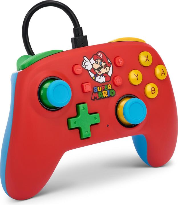 Actual product image PowerA NSGP0123-01 (Switch)