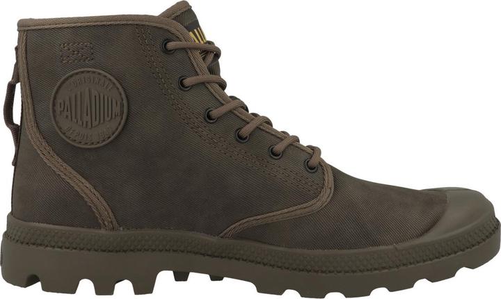 Actual product image Palladium Pampa Hi Coated - 63353 (37)