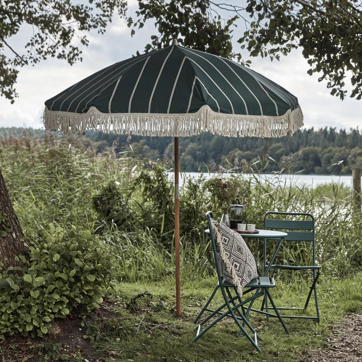 Image du produit Outdoor Parasol, HDBlock, Vert (1.90 m)