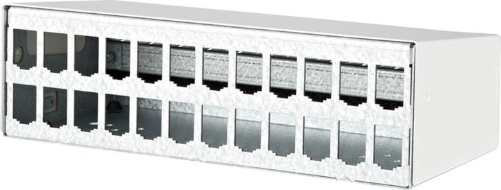 Produktbild Metz Connect 130861-2402-E Schalttafelzubehör