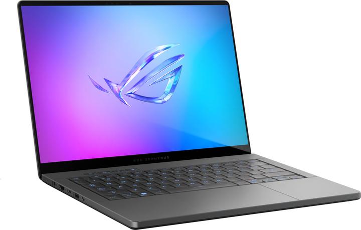 Actual product image ASUS ROG Zephyrus G14 RTX 5080 (14", AMD Ryzen AI 9 HX 370, 64 GB, 4000 GB, DE)