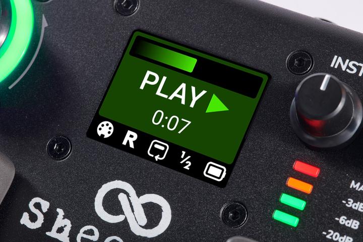 Immagine prodotto Headrush Sheeran Looper+ (Chitarra)