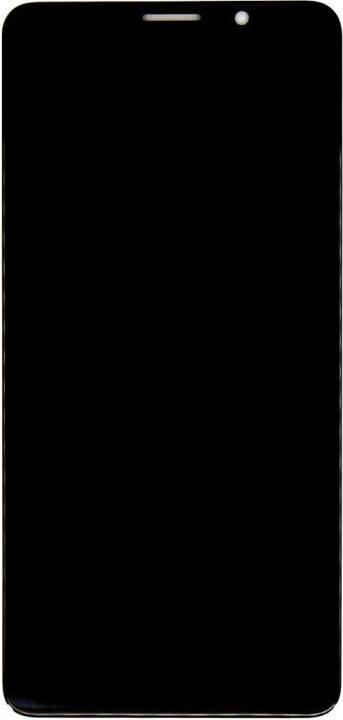 Actual product image - LCD Display + Touch Unit Huawei Mate 10 Pro Black No Logo (Display)