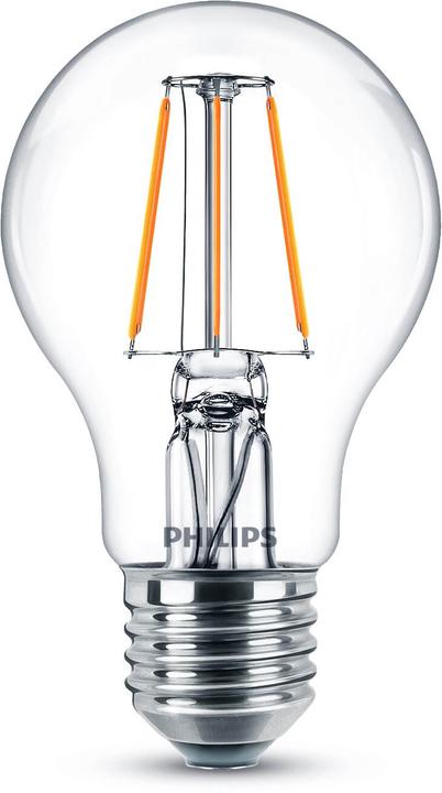 Produktbild Philips Lampe (E27, 4.30 W, 540 lm, 1 x, E)