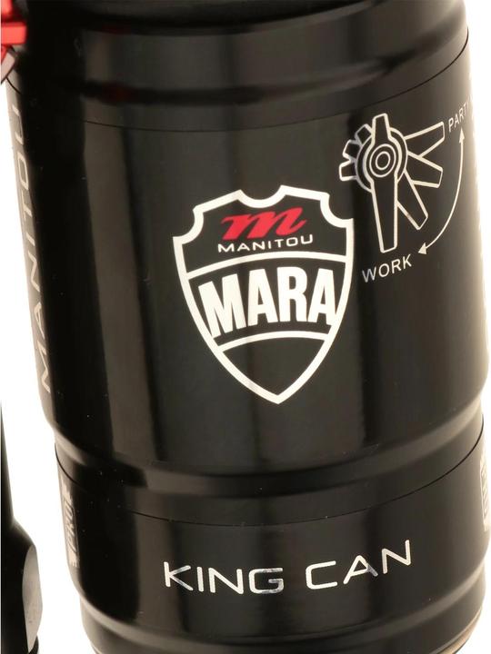 Produktbild Manitou Mara Pro Piggyback MY2024 (230 mm, 65 mm)