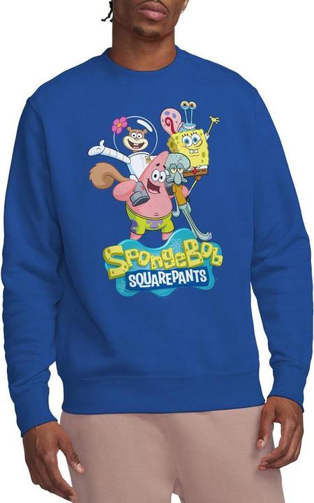 Image du produit Spongebob Squarepants - Sweat - Adulte (XXL)