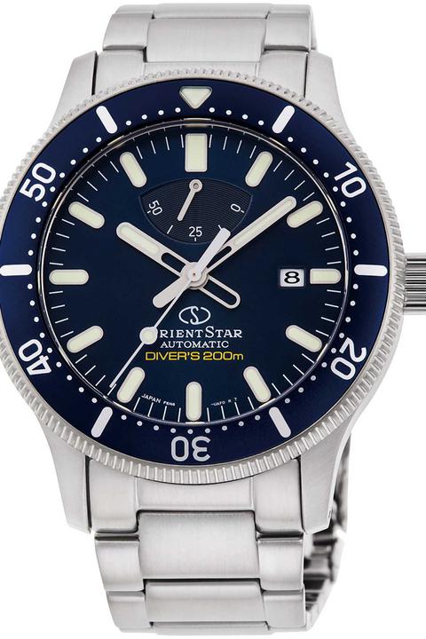 Orient Star ORIENT Sport Diver - RE-AU0302L00B (43 mm)