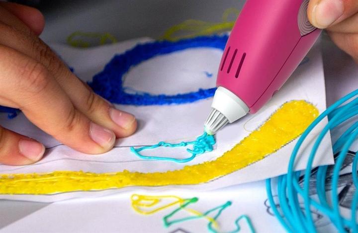 Actual product image myFirst 3D Pen Make