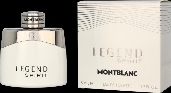 Immagine prodotto Montblanc Spirito della leggenda (Eau de toilette, 50 ml)
