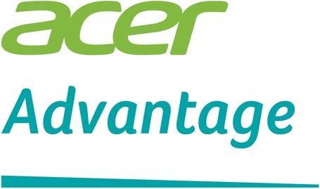 Actual product image Acer Warranty on 3 yrs. Carry-In, Virtual (36 months, Bring-in, International)