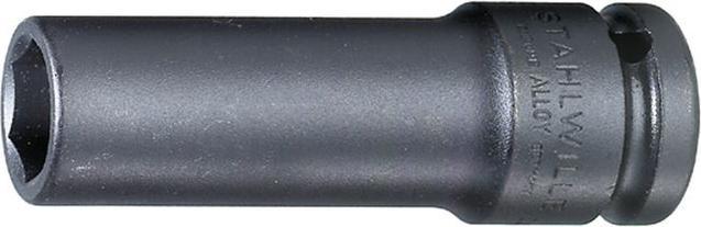 Actual product image Stahlwille Double open-end ring wrench (14 mm, 17 mm)