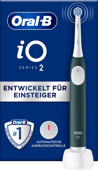 Produktbild Oral-B iO Series 2 (Oszillierende Zahnbürste)