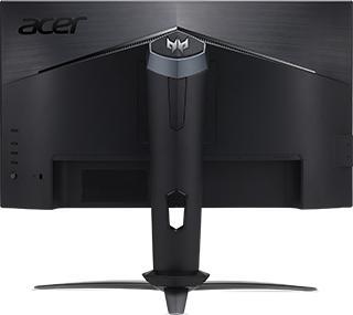 Produktbild Acer Predator XB273UGX (2560 x 1440 Pixel, 27")