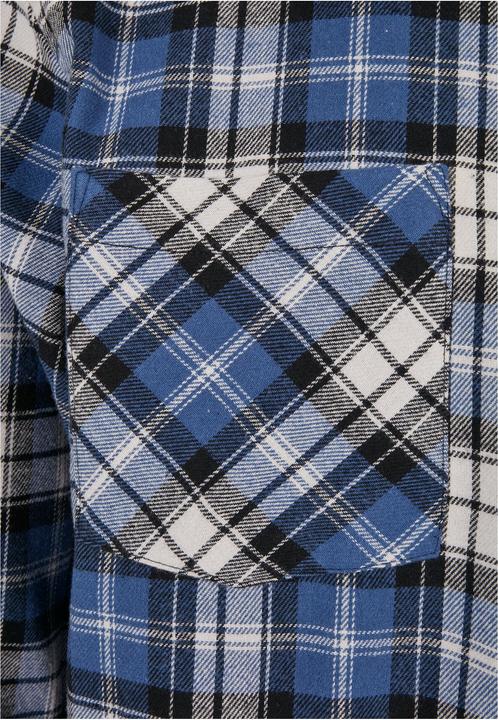 Produktbild Urban Classics Checked Roots Shirt (M)
