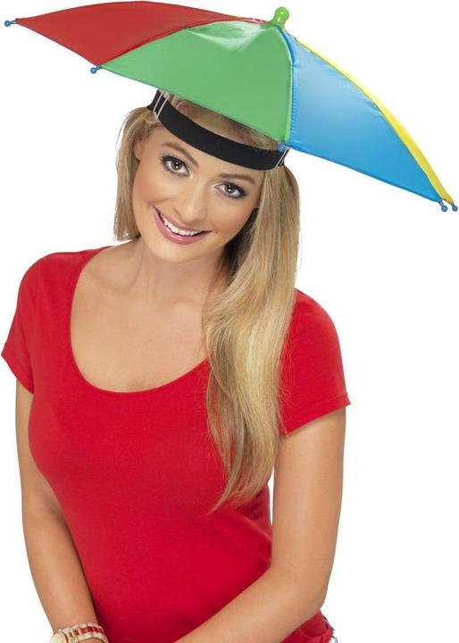 Produktbild Smiffys Regenschirm