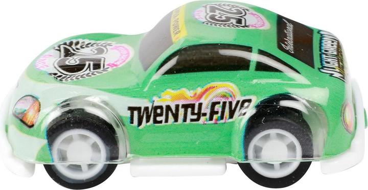 Produktbild Toi-Toys Turbo Racers Mini-Rallye-Pullback-Autos, 9-tlg.