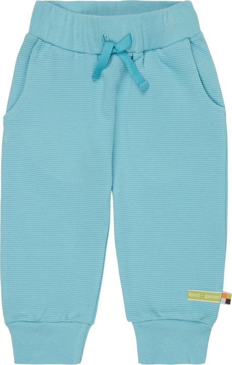 Actual product image loud + proud Trousers ribbed structure (92)