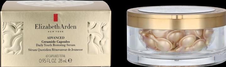 Actual product image Elizabeth Arden - Ceramide Advanced Daily Youth Restoring Serum Capsules (28 ml)