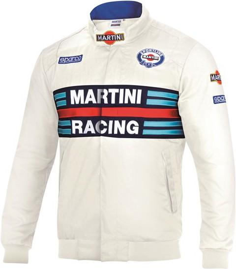 Produktbild Sparco Martini Racing Bomber Jacket Replica (S)