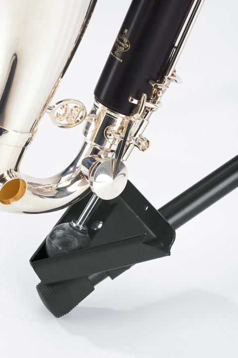 Image du produit K&M Pied pour clarinette basse 15060 (Clarinette)