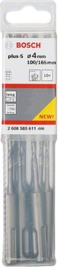 Actual product image Bosch Professional Zubehör Carbide hammer drill 4 mm A (4 mm)