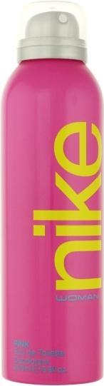 Nike Pink Woman Deospray - 200ml (Spray, 200 ml)