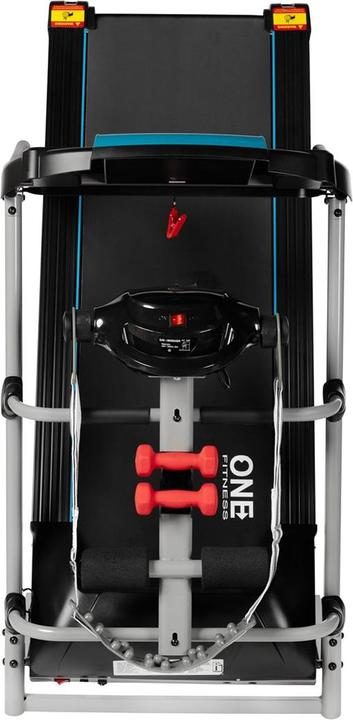 Immagine prodotto One Tapis roulant elettrico con massaggiatore Fitness BE4540