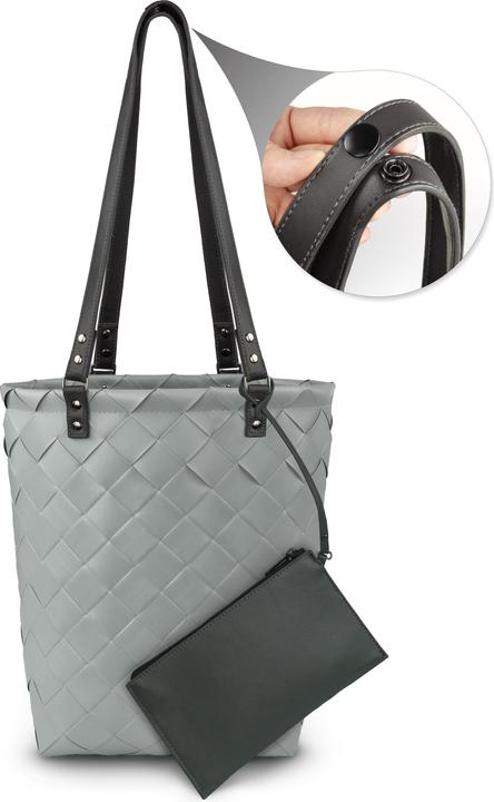 Image du produit Normani Tote Bag Panier tressé 12 litres Temara - 9267