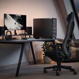 Produktbild Fractal Meshify 3 XL Solid Black (ITX, EE-ATX, E-ATX, SSI EEB, SSI CEB, ATX, mATX)