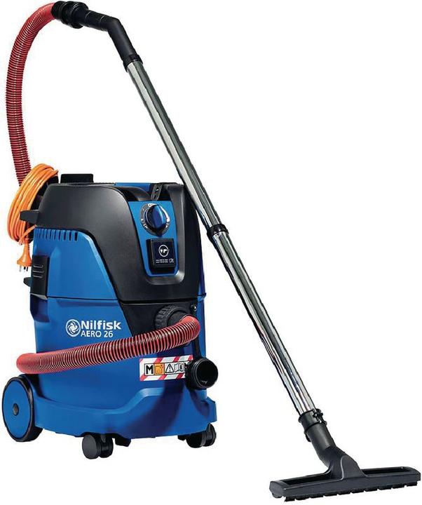 Immagine prodotto Nilfisk AERO 26-W2M PC 220-240V 50/60HZ CH (Aspirapolvere a umido e a secco)