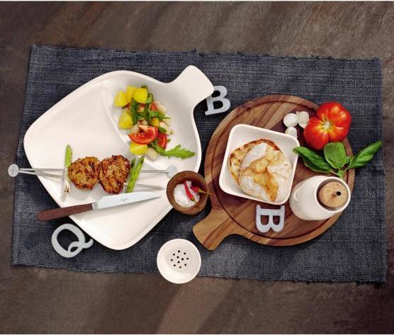 Produktbild Villeroy & Boch Pizza-&Steakmesser Set 6tlg. Texas (6 Stück, Messer)